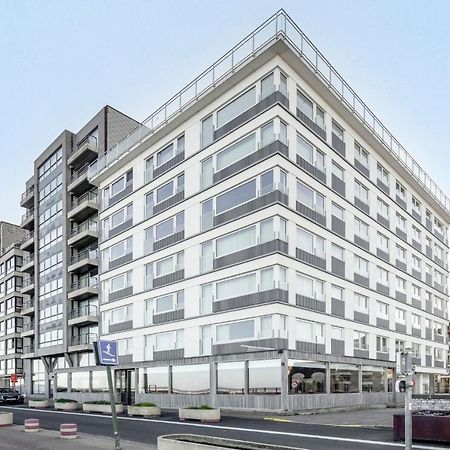 קנוקה-הייסט Gezellig Appartement Te Heist-Aan-Zee מראה חיצוני תמונה